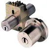 Image de Bloc cylindre ancien modèle RADIALIS cylindre de 60mm pour SECURIBLOC fourni avec 4 clés - VACHETTE - 27419000