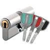 Image de Cylindre - VACHETTE - 27426000 - 325x425 mm - Nickelé - 3 clés réversibles