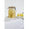 Image de LE PARFAIT 6585003 Lot de 6 bocaux en verre - 1L - D 85 - Transparent
