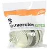 Image de LE PARFAIT 1978027 Sachet de 6 couverles - D 100 Familia Wiss - Orange