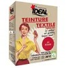 Image de Teinture textile rouge Tout en un - 350 g