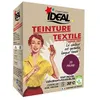 Image de Teinture textile prune Tout en un - 350 g