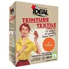 Image de Teinture textile orange Tout en un - 350 g