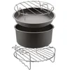 Image de Set accessoires XXL - MOULINEX - Pour friteuse à air chaud Easy Fry XXL