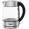 Image de Bouilloire - TEFAL - KI772D - 17 L - 2400 W - Acier inoxydable Transparent