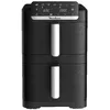 Image de Moulinex Easy Fry Crispy Stack Double air fryer vertical Compact et familial EZ7528F0