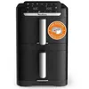 Image de Friteuse sans huile Moulinex Easy Fry Crispy EZ7568F0