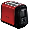 Image de MOULINEX Subito Grille pain 2 fentes rouge 7 positions LT260D11