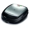 Image de Grille-pain Tefal SW341D12 - Noir Acier inoxydable - 700 W - Fonction de dégivrage