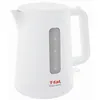 Image de Bouilloire électrique blanche - Tefal - 2400 W - 1 7 L - Arrêt automatique - Corps en plastique