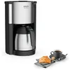 Image de KRUPS PRO AROMA ISOTHERME NOIR INOX Cafetière filtre Isotherme Programmable KM305D10