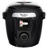 Image de Moulinex Cookeo Wifi 10-en-1 Multicuiseur 6L 10 modes de cuisson Noir CE96G810