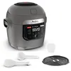 Image de Moulinex Multicook & Fry Multicuiseur et air fryer intégré 12 programmes Cuisson sur 2 niveaux Capacité 6L MZ730BF0