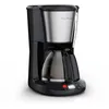 Image de Subito Cafetière filtre Moulinex programmable inox Fonction de maintien au chaud en option FG5S2DE0