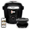 Image de Moulinex Cookeo Wi-Fi avec Extra Crisp Multicuiseur Air fryer 14 modes de cuisson CE96X8F0