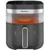 Image de MOULINEX Easy Fry Infrared Air fryer plus rapide plus croustillant Gris charbon EZ832HF0