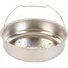 Image de SEB Panier vapeur rigide Contenance 8L Diamètre 235 cm Inox 792654