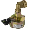 Image de Robinet adaptateur Bethane / Propane NF - ROUSSEAU - D.27 mm