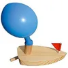 Image de Bateau ballon - VILAC - Bleu - 14x6x6cm - A partir de 4 ans - Enfant - Multicolore - Mixte
