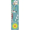 Image de Arc en bois pour enfant VILAC - Grand arc de 95 cm avec 4 flèches