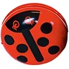 Image de Yoyo en bois - VILAC - Coccinelle - Diamètre 7 cm - Mixte - A partir de 5 ans