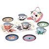 Image de Vilac - Dinette musicale Arc-en-ciel