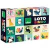 Image de Jeu de loto - Vilac - Andy Westface - 6 cartes - 36 pièces en bois - Mixte 2 joueurs