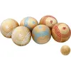 Image de Jeu de pétanque Compet en bois - Jeux dextérieur - Made in France