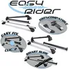Image de Green Valley Easy Snow Rider   porte-skis sur barre 6 paires aluminium