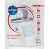 Image de UGF015 - Filtre antigraisse universel hotte aspirante - WPRO 484000008526