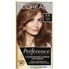 Image de Coloration - LOréal - Préférence Infinia 5.0 Bruges Châtain Clair - Sans ammoniaque - Crème - Femme