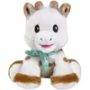 Image de Sophie la girafe - Peluche Bébé Sophie 14 cm