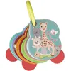 Image de Imagier - SOPHIE LA GIRAFE - Numerogolo - Cartes à chiffres - Couleurs vives - Anneau ouvrant