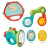 Image de Coffret cadeau - SOPHIE LA GIRAFE - Mon premier coffret musical