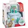 Image de Jouet de bain - VULLI - Sophie La Girafe - Nuage de Sophie - Vert jaune - Mixte