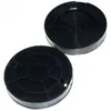 Image de Lot de 2 filtres à charbon pour hotte Whirlpool 481249038013