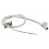 Image de Tuyau darrivée deau - BOSCH - 00668113 - Aquastop 2m - Lave-vaisselle - Compatible Bosch/Siemens/Neff/Gaggenau