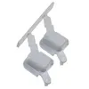 Image de Bouton poussoir lave-linge - Whirlpool - 481071425531