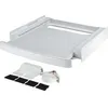 Image de SKS101 - Kit de superposition universel pour lave-linge/seche linge WPRO 484000008436