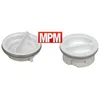 Image de Bouchon de produit de rinçage pour lave-vaisselle ARISTON - MPM - Blanc