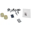 Image de Kit fixations porte bois pour lave-vaisselle Bosch 00618833