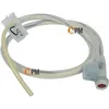 Image de 00668113 - TUYAU AQUASTOP ADAPTABLE LAVE VAISSELLE