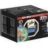 Image de Nourriture humide chat en coquille - SHEBA - Variation Poisson (MSC) - Saumon - Thon - 32x85 g