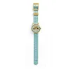 Image de Montre - DJECO - Fête - Analogique - Enfant - Bleu
