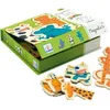Image de Magnetics crazy animaux