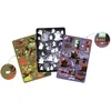 Image de Jeu de société - DJECO - DJ05070 - Jeu de cartes dobservation et rapidité - 54 cartes poche - Dès 5 ans