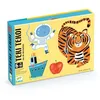 Image de Teki Tekoi - jeu de devinette - DJECO - DJ05073 - Jaune - Papier et carton - Dès 6 ans
