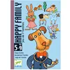 Image de Jeu de 7 Familles - DJECO - Happy Family - 42 cartes - 7 familles - 7 métiers