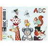 Image de Jeu de cartes ABC Miam ! - DJECO - Pour enfants dès 8 ans - Format nomade