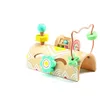 Image de Jeu de motricité en bois - DJECO - BabyTabli - Multicolore - Mixte - 12 mois et plus